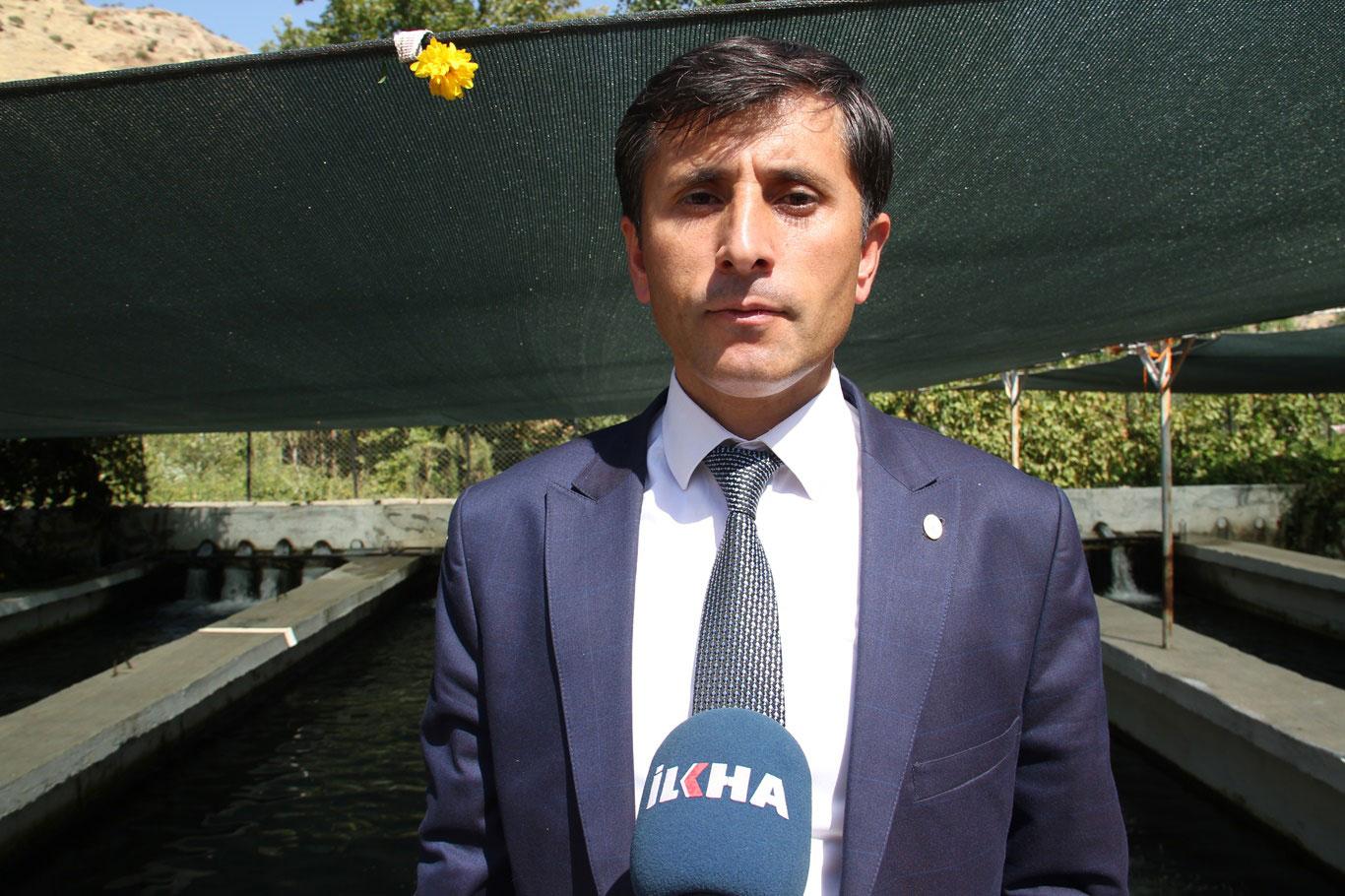 Sofraların beyaz lezzeti: Alabalık Sofraların beyaz lezzeti: Alabalık